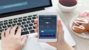 Look for Connecting Flights