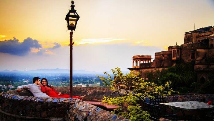 Romantic places in Delhi