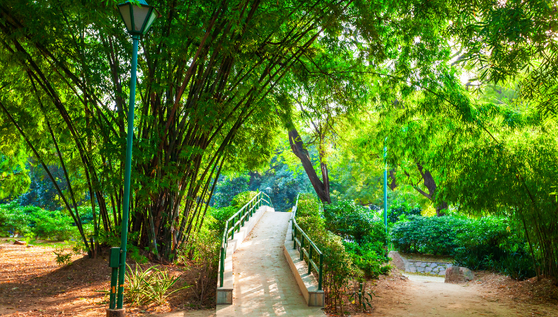 Parks in Delhi