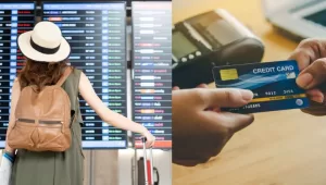 Use Credit Card and Travel Rewards