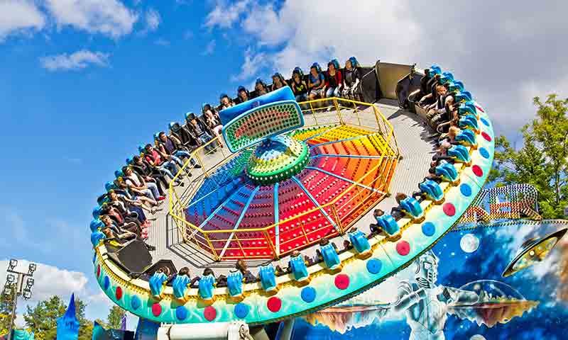 Fun N Food Village Delhi – Top Water & Amusement Park with thrilling rides and entertainment."