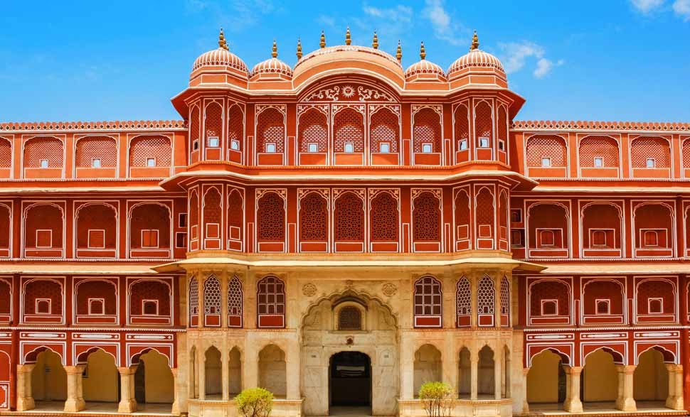City Palace, Jaipur - A Grand Royal Residence