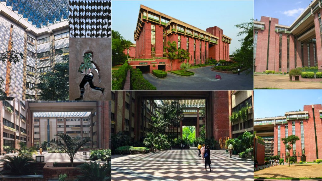 India Habitat Centre, Delhi – a premier cultural and art hub