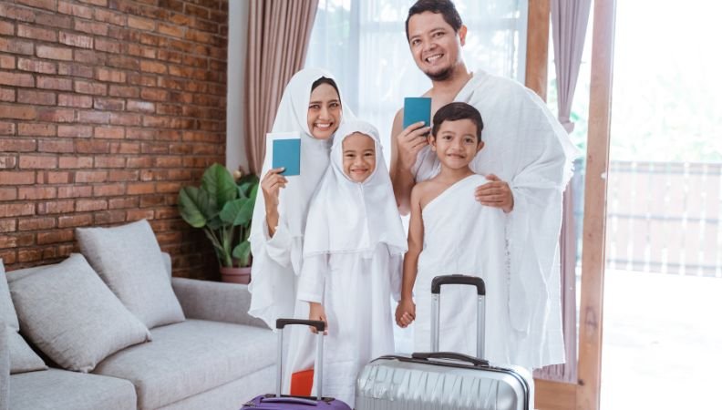 Umrah Visa Indian Citizens