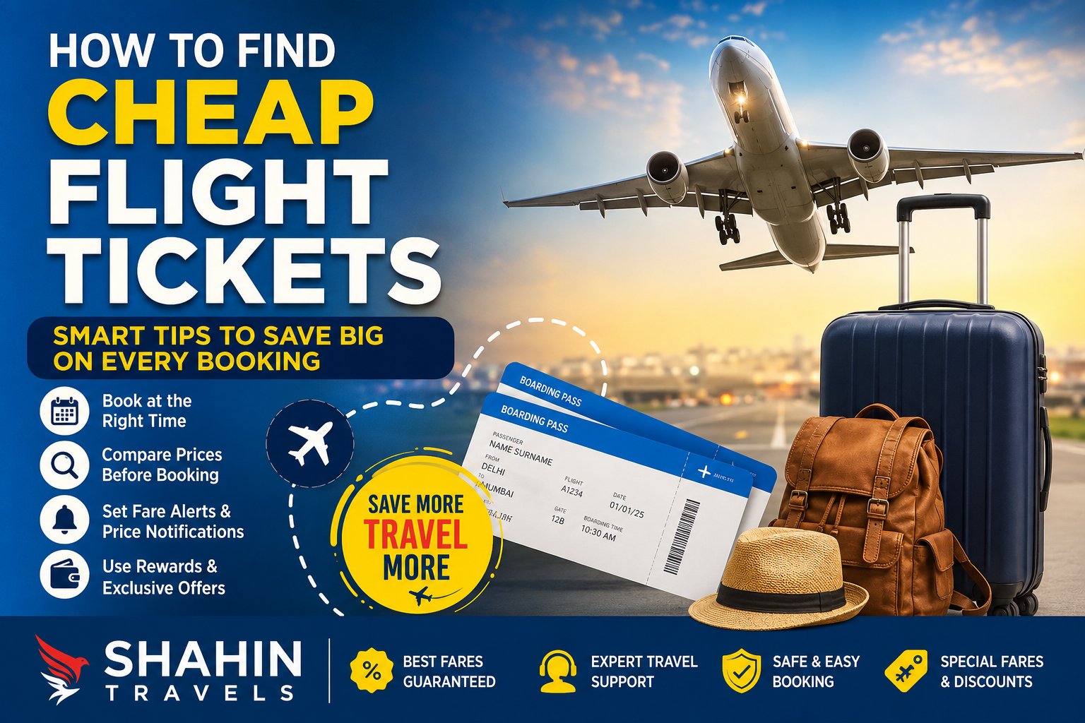 cheap flight tickets