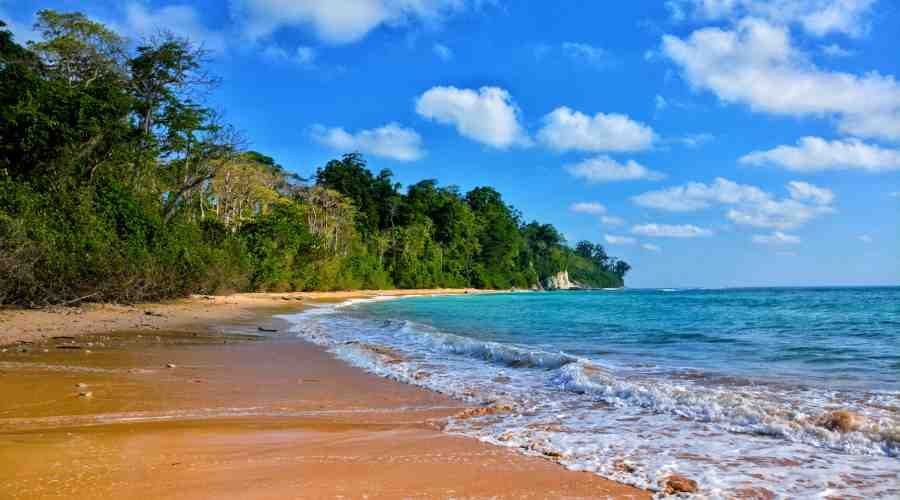 Andaman & Nicobar Islands