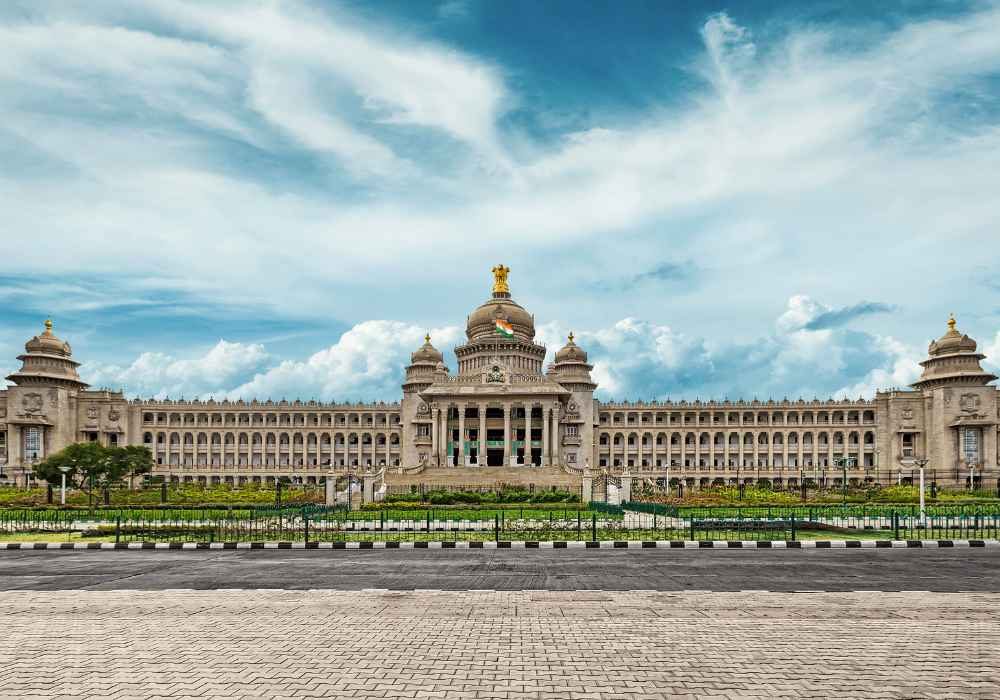 Bangalore Palace-min