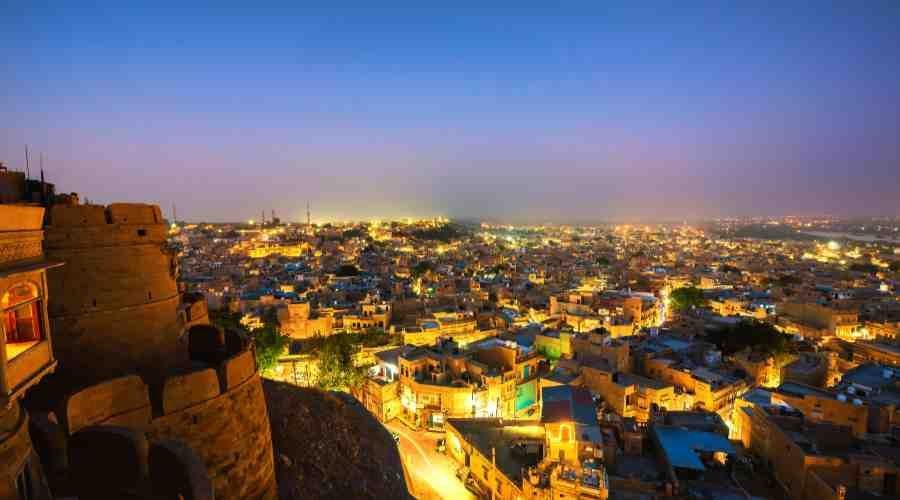 Desert of Rajasthan