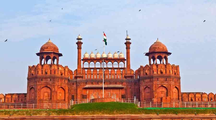 Golden Triangle Tour