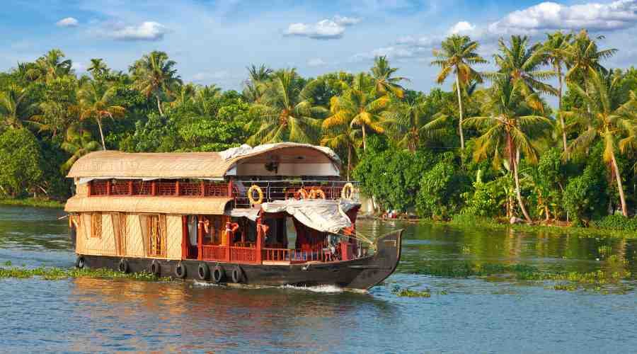 Kerala Backwaters