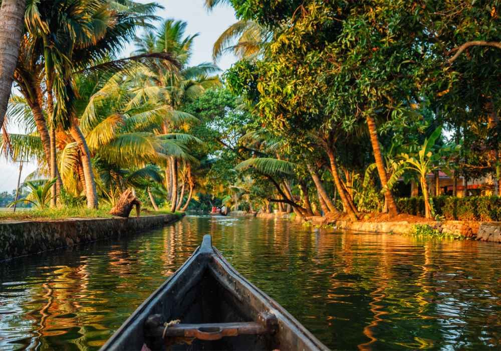 Kerala Backwaters