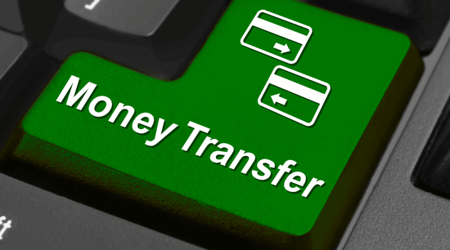 money transfer