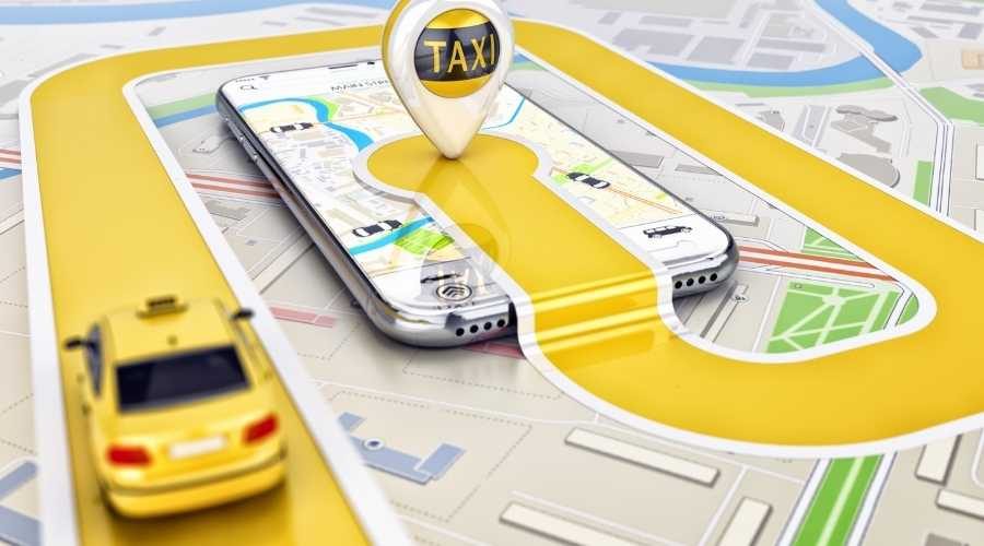 taxi booking