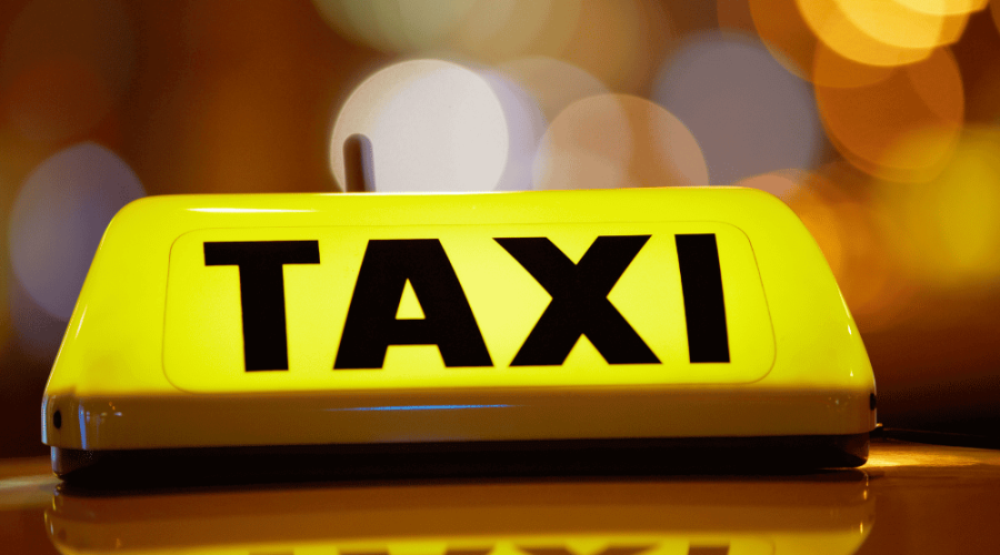 taxi services